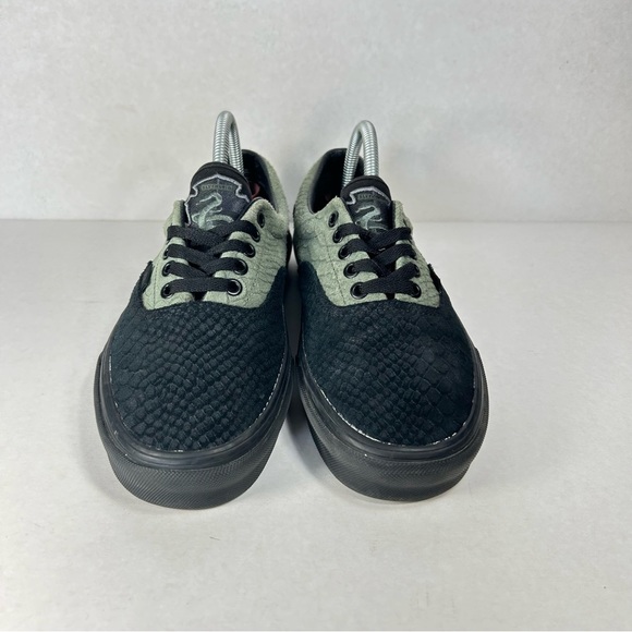 VANS Slytherin Harry Potter Sneakers Shoes 500714 Snake Men’s Size 8 Women’s 9.5 - Picture 10 of 16